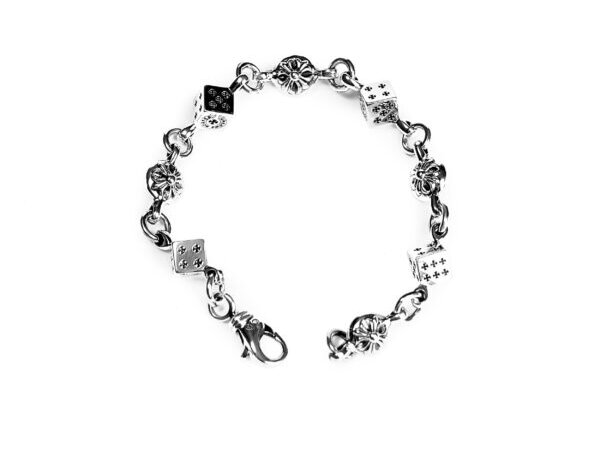 CH-Dice-and-Crossball-Bracelet
