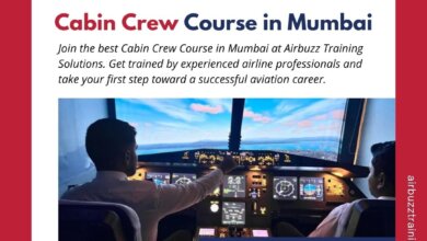 Cabin Crew Course Mumbai