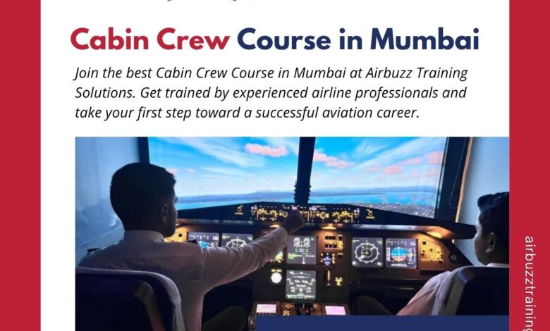 Cabin Crew Course Mumbai