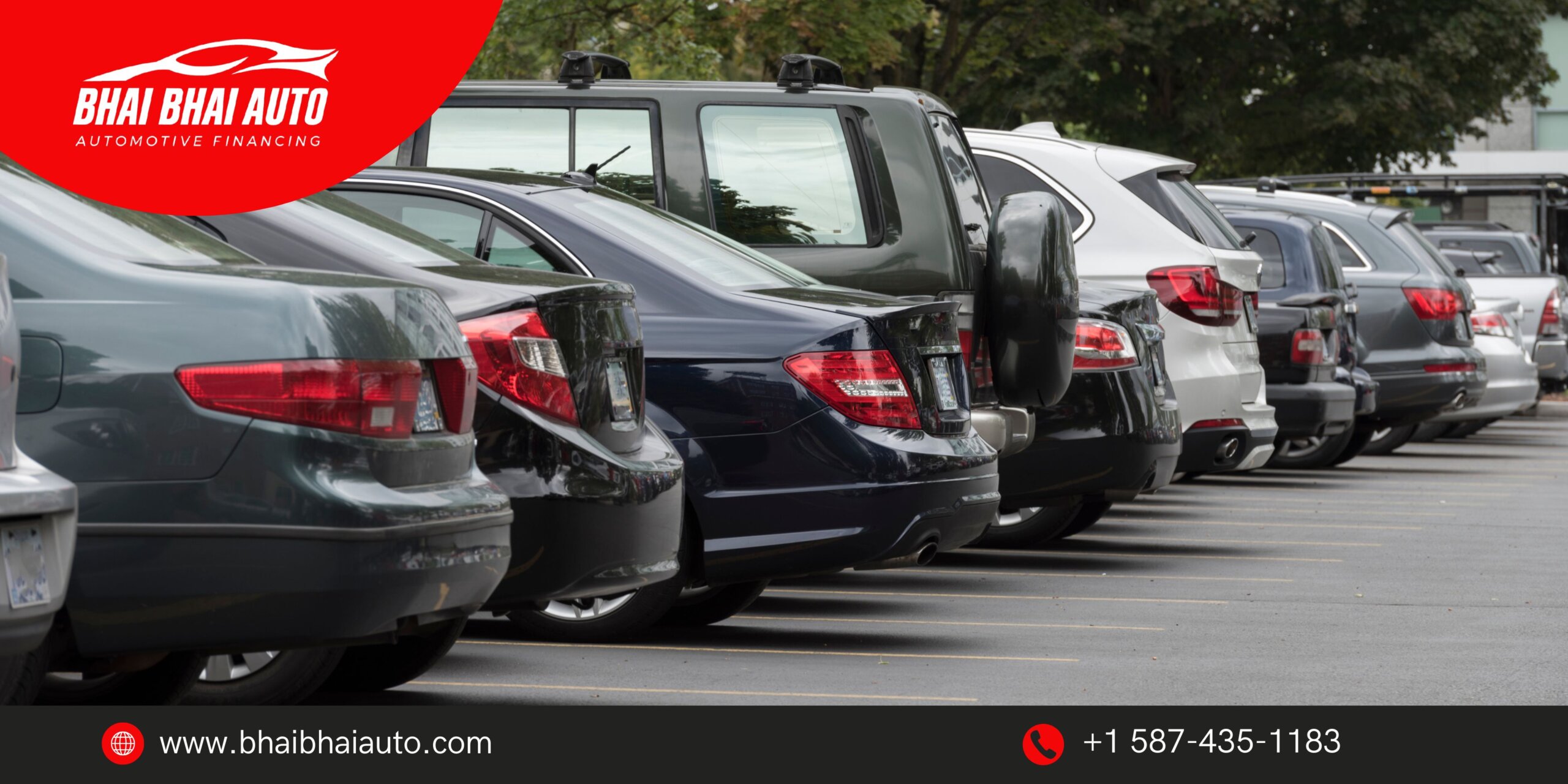 Calgary Used Vehicle Dealer