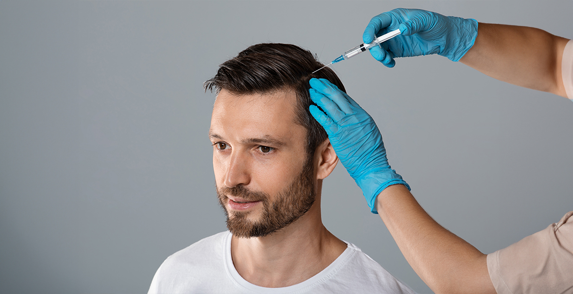 G Cell Hair Treatment in Dubai