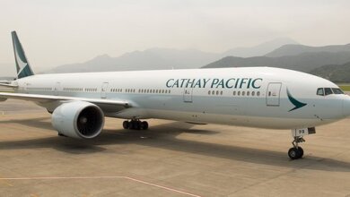 Cathay Pacific Toronto Office
