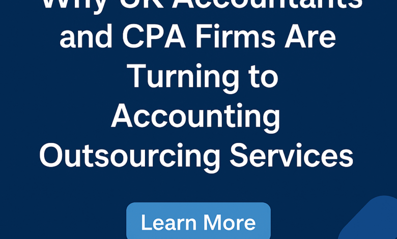 Accounting Outsourcing Services