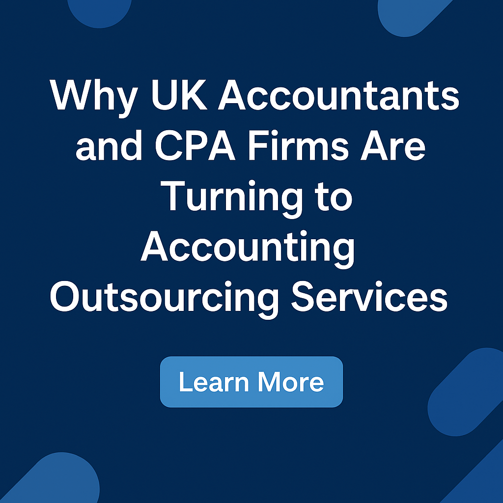 Accounting Outsourcing Services