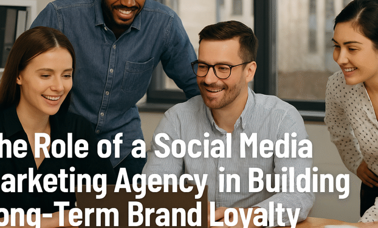 Social Media Marketing