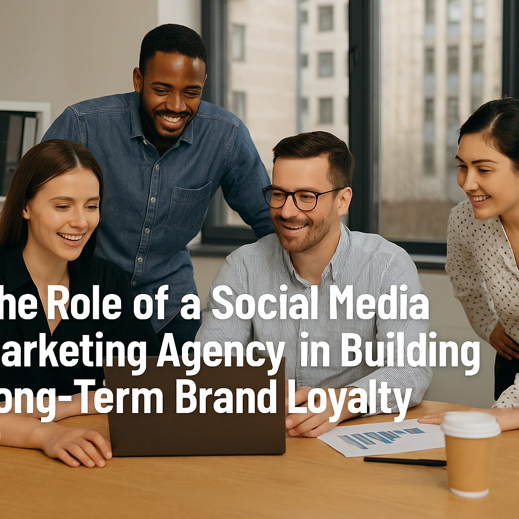 Social Media Marketing
