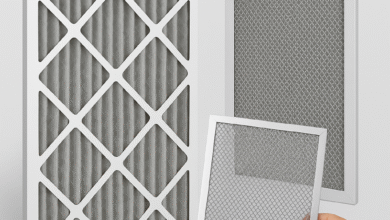 washable filters