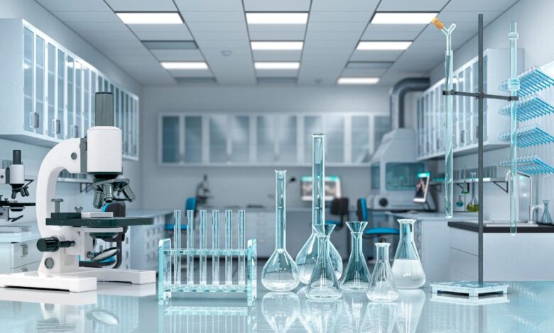 Essential Equipment Used in Chemistry Lab for Accurate Experiments
