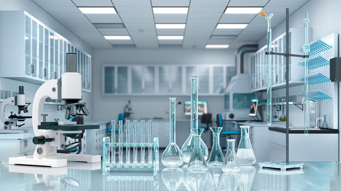 Essential Equipment Used in Chemistry Lab for Accurate Experiments