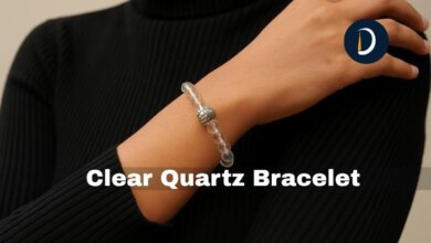 Clear Quartz Bracelet