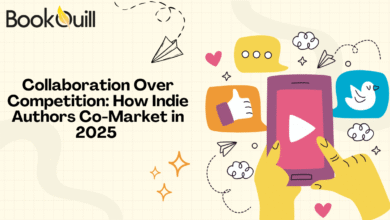 Collaboration Over Competition How Indie Authors Co-Market in 2025