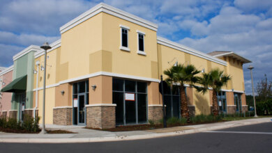 Commercial Painting