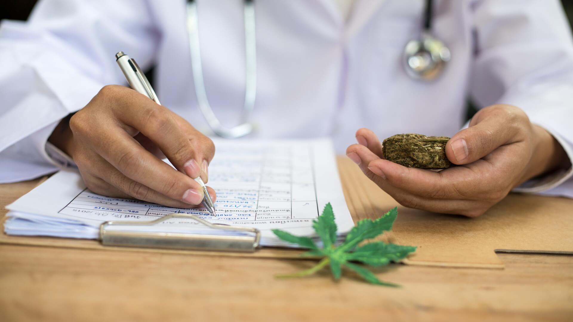 Medical Marijuana Insurance Coverage