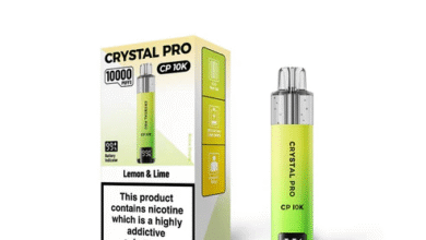 Crystal Pro 10000 Box of 5