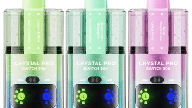Crystal Pro Switch 30000 Box of 5