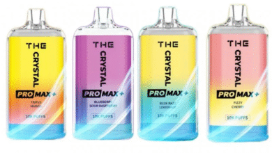Crystal Pro Max 10000 Box of 10