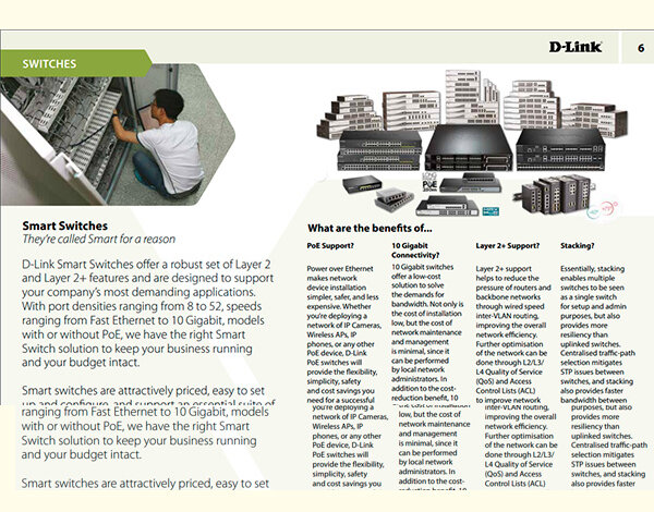 D-Link Partner