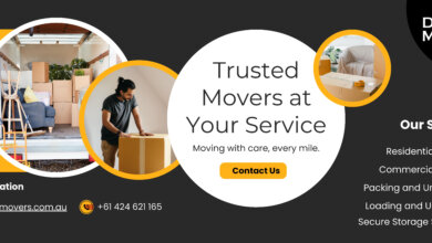 DTC Movers & Packers Service