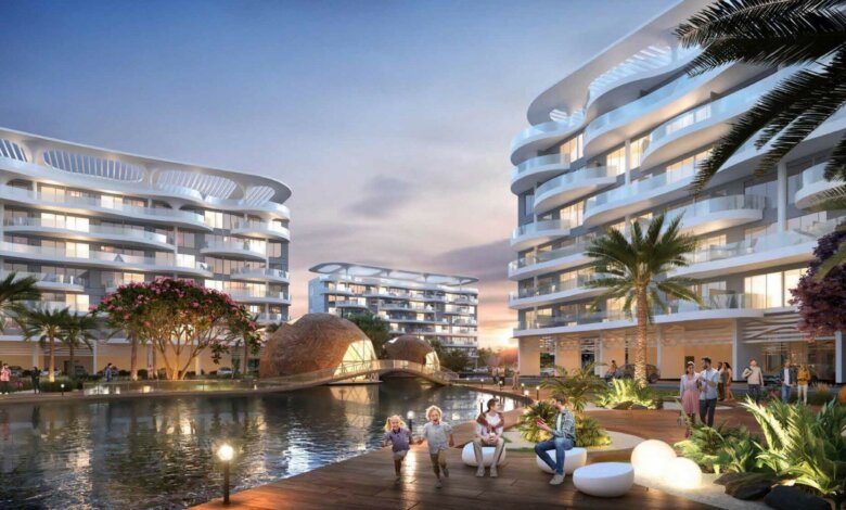 Explore Damac Lagoons property for sale in Dubai. Discover affordable luxury villas and townhouses in stunning water-themed communities.