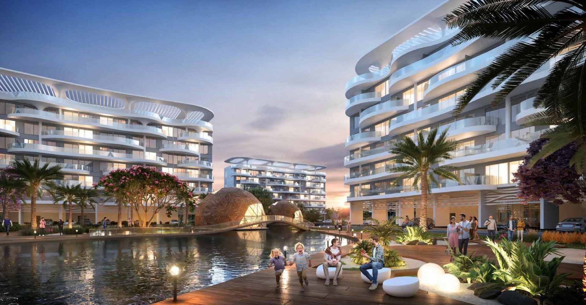 Explore Damac Lagoons property for sale in Dubai. Discover affordable luxury villas and townhouses in stunning water-themed communities.