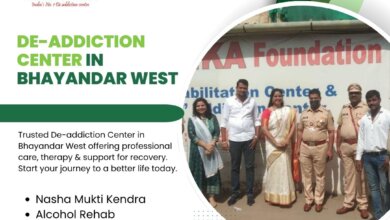 De-addiction Center in Bhayandar West