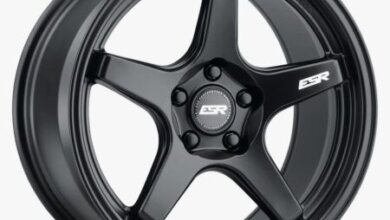 ESR Wheels