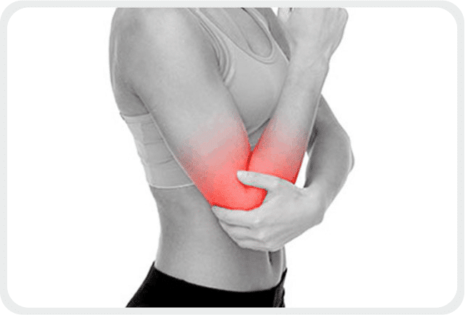 elbow pain treatment in India