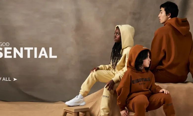 5 Ways to Rock Essentials Hoodies in Australia 2025