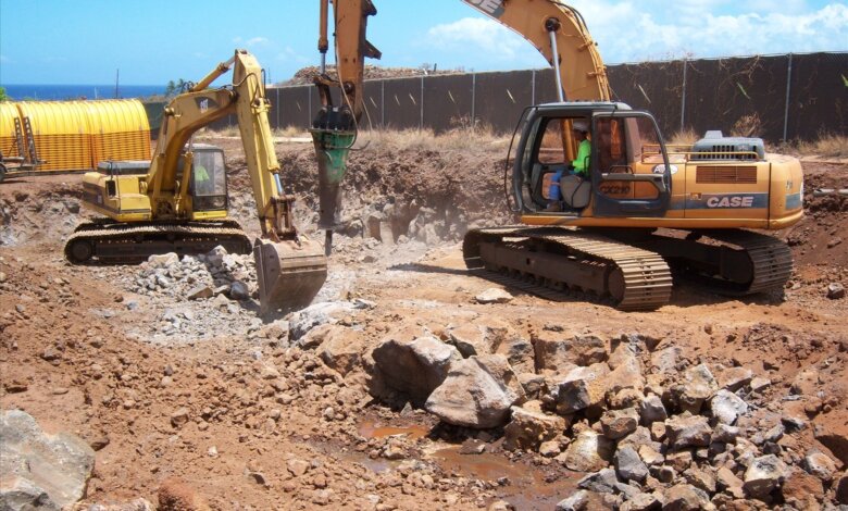 Excavation Services