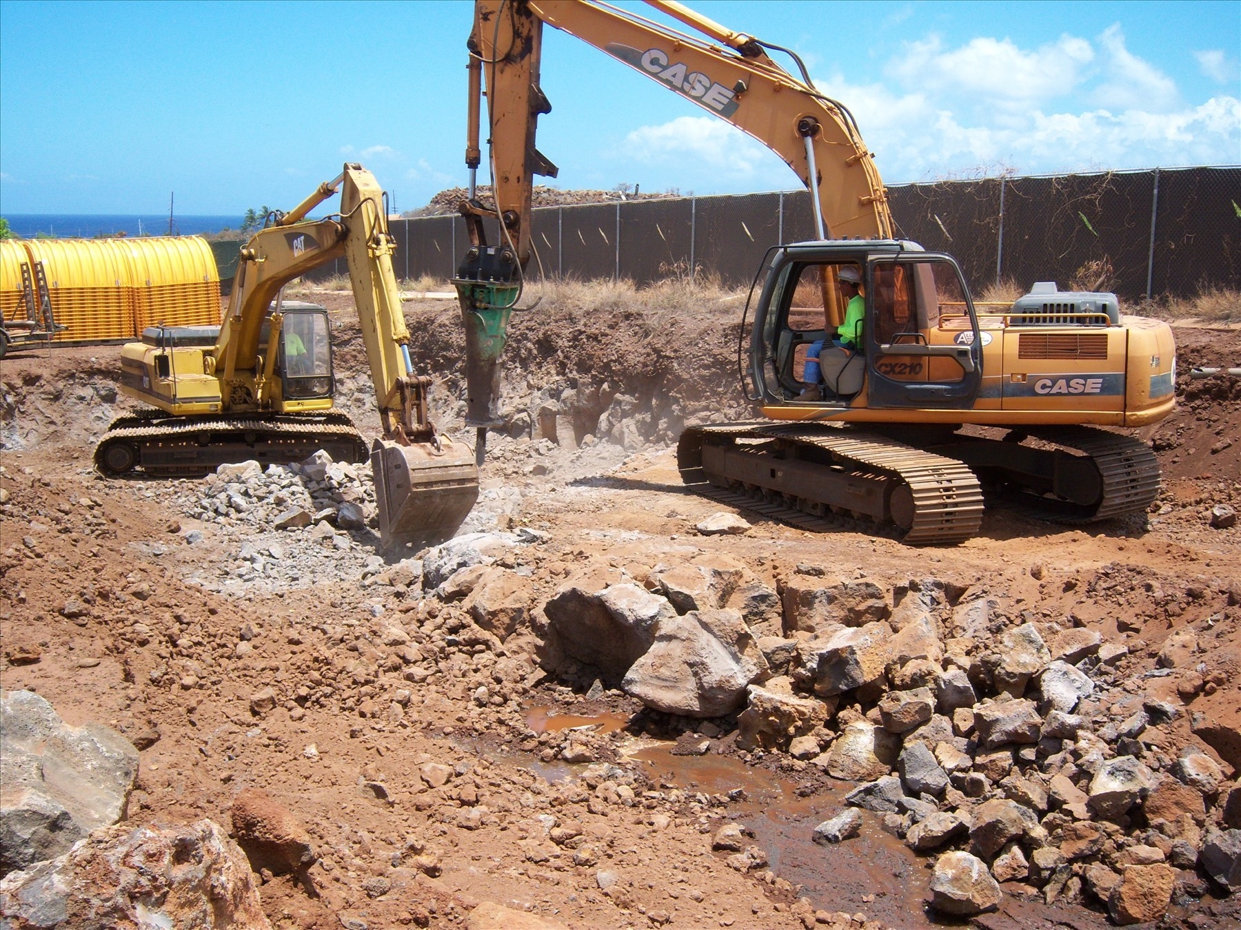 Excavation Services
