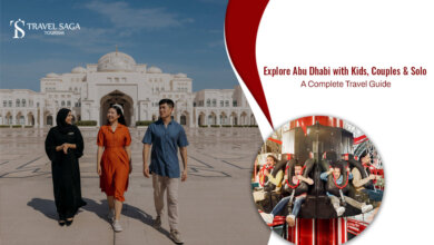Explore Abu Dhabi