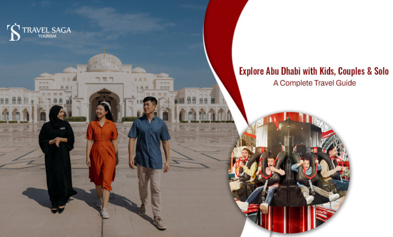 Explore Abu Dhabi