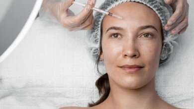 Face Lifting Treatment