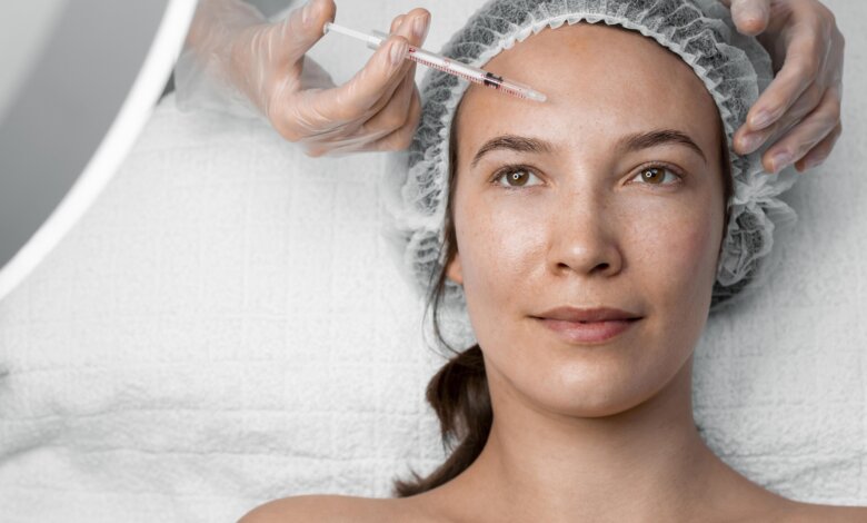 Face Lifting Treatment
