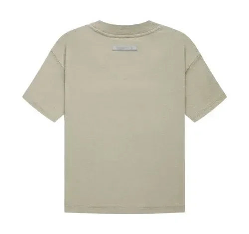 Essential Hoodie and Essential T-Shirt