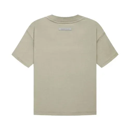 Essential Hoodie and Essential T-Shirt