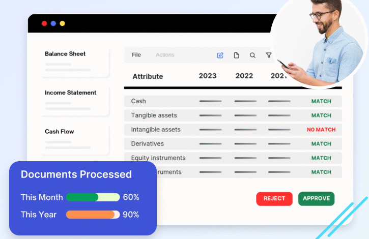 financial statement spreading software