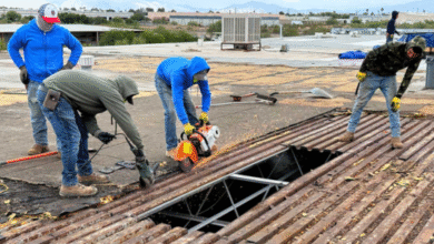 Roofing Services Liverpool