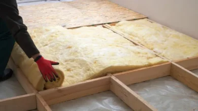 Professional floor insulation services