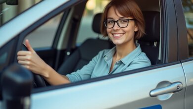 I Passing Smiles Driving School Glasgow