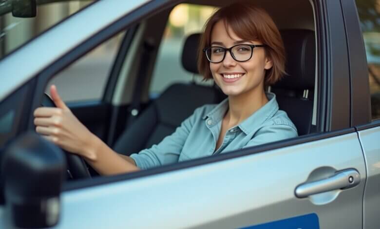 I Passing Smiles Driving School Glasgow
