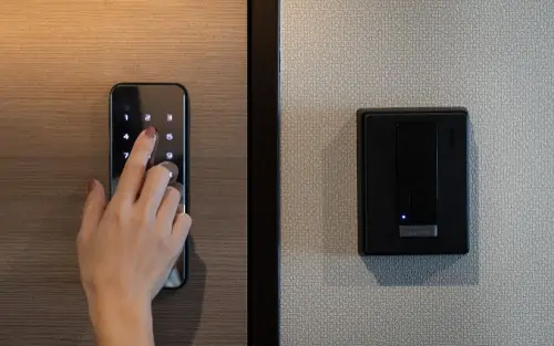 Smart Lock Installation