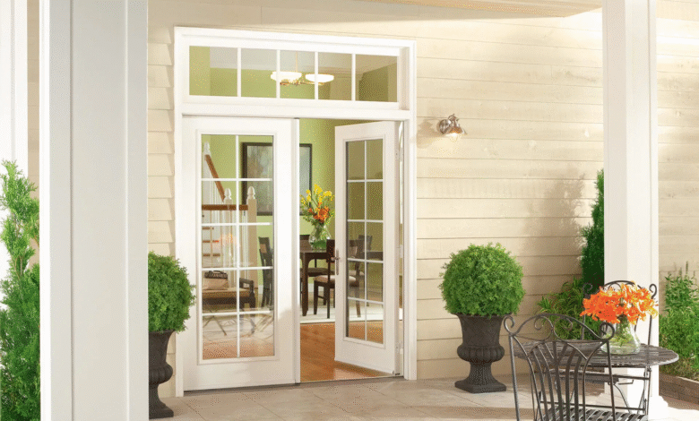 French Door
