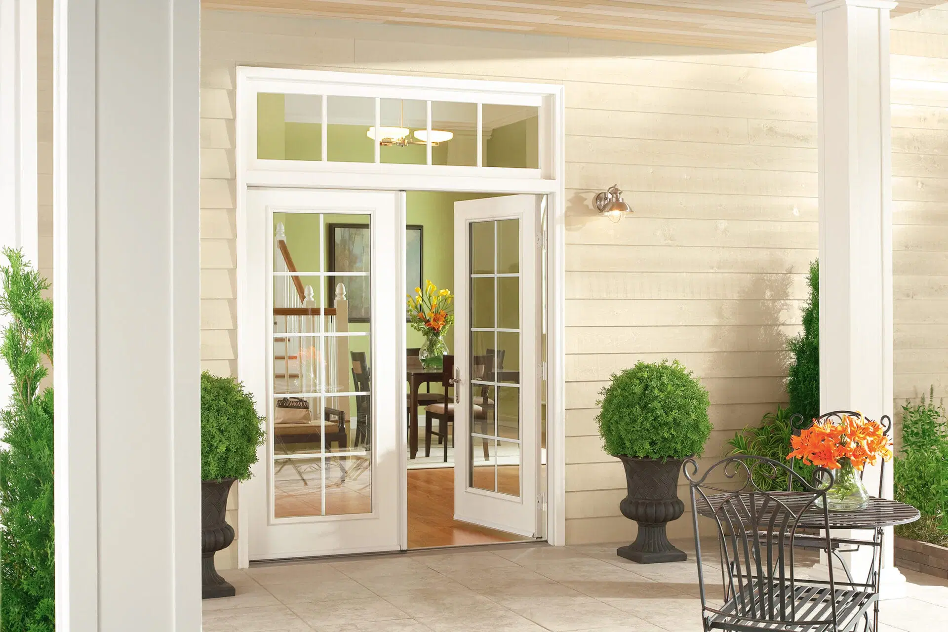 French Door