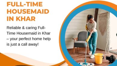 Housemaid Services in Khar West