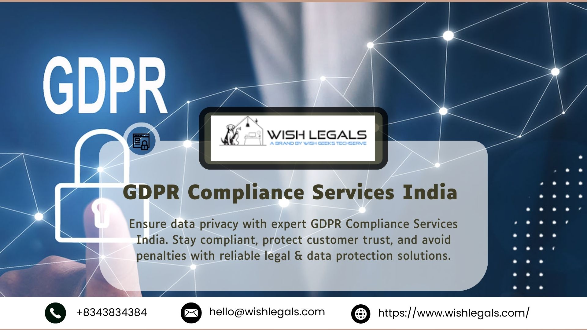 GDPR Compliance Services India