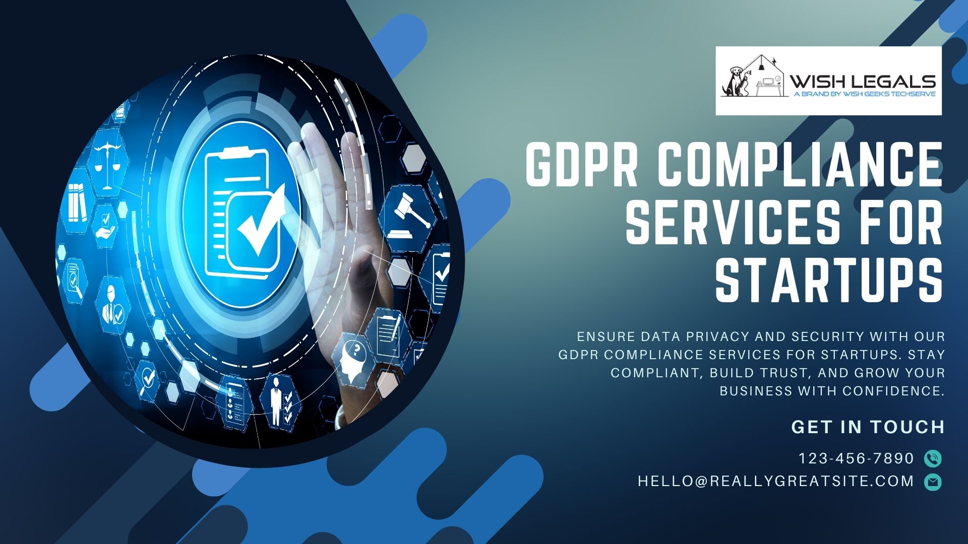 GDPR Compliance Services for Startups