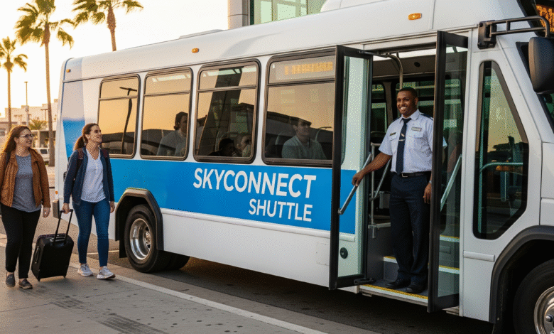 Shuttle Service