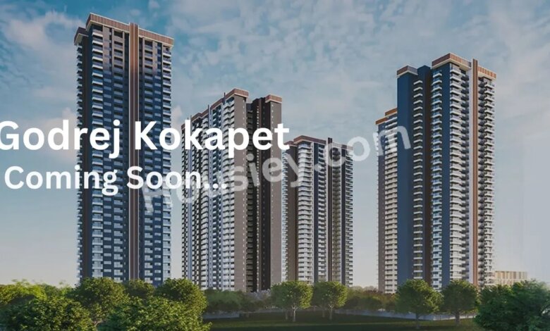 Godrej Kokapet Hyderabad