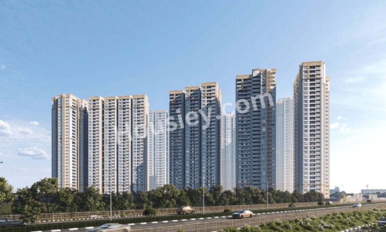 Godrej Regal Pavilion